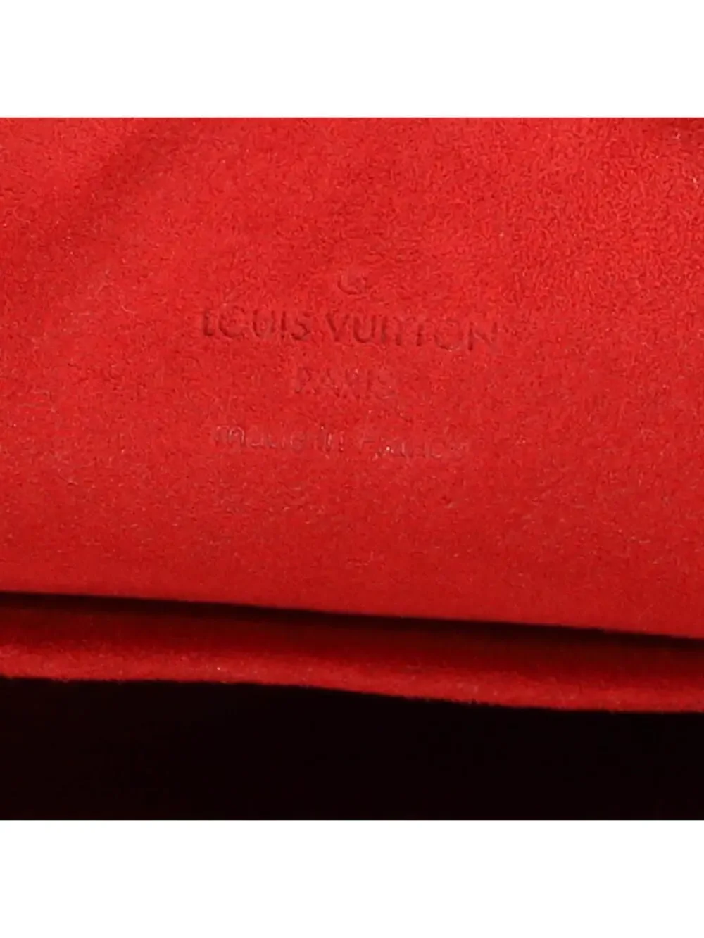 Louis Vuitton Highbury Handbag Damier #269687L12B